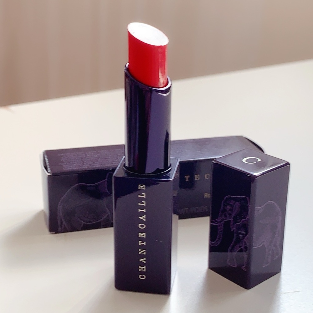 Chantecaille Lip Veil - Supporting Space for Giants - Protea 0.9oz (2.5g)